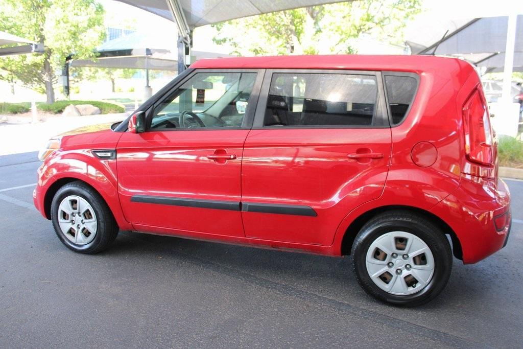 used 2013 Kia Soul car, priced at $8,400