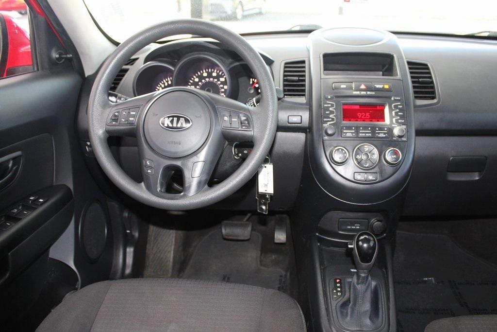 used 2013 Kia Soul car, priced at $8,400