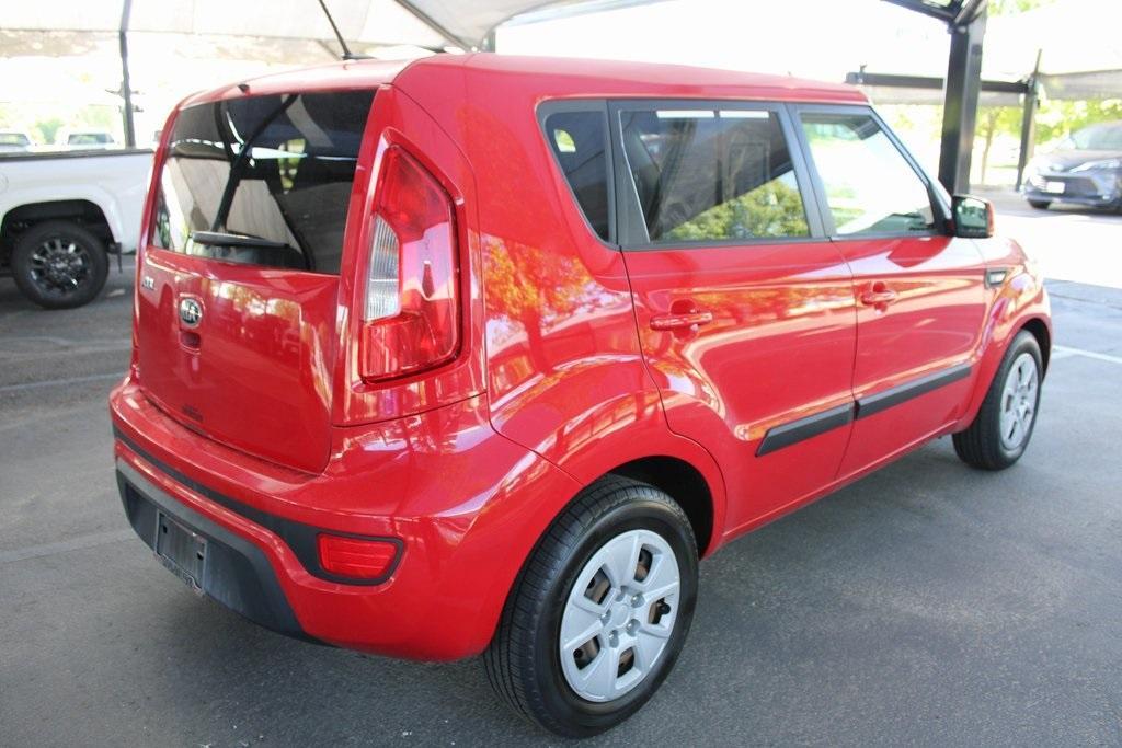 used 2013 Kia Soul car, priced at $8,400