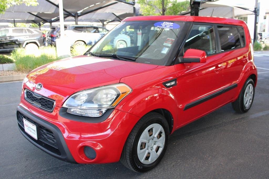 used 2013 Kia Soul car, priced at $8,400