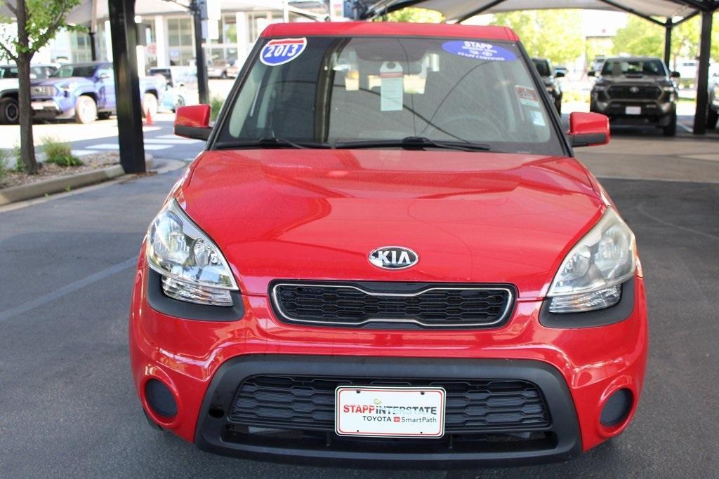 used 2013 Kia Soul car, priced at $8,400