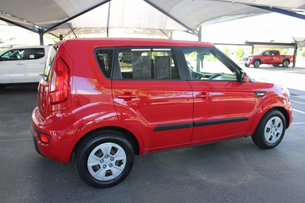 used 2013 Kia Soul car, priced at $8,400
