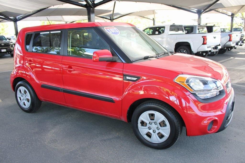 used 2013 Kia Soul car, priced at $8,400