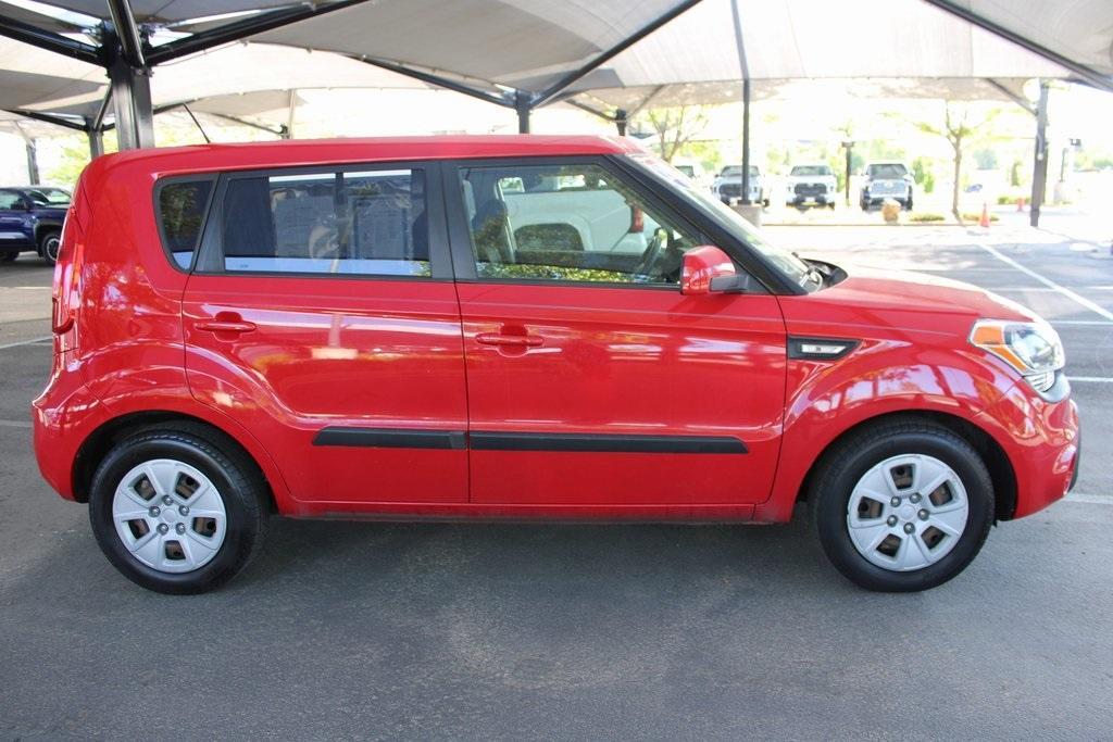 used 2013 Kia Soul car, priced at $8,400