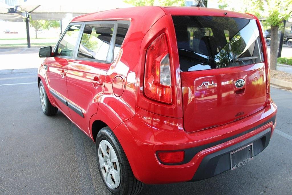 used 2013 Kia Soul car, priced at $8,400