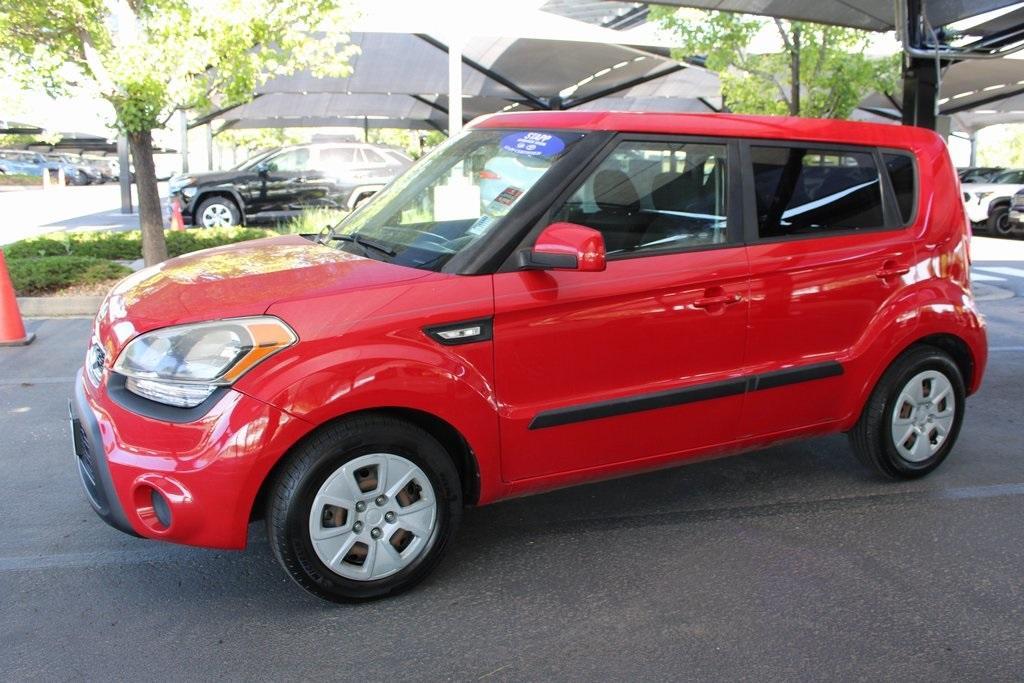 used 2013 Kia Soul car, priced at $8,400