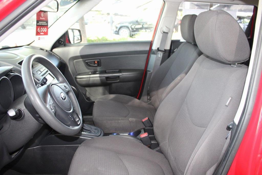 used 2013 Kia Soul car, priced at $8,400