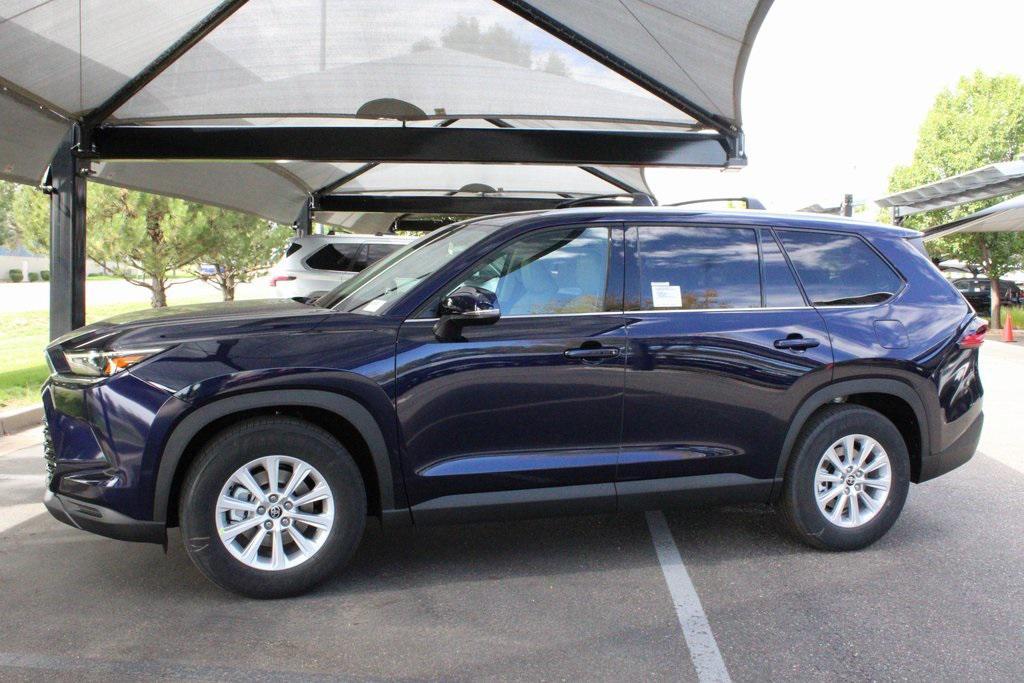 new 2026 Toyota Grand Highlander car, priced at $52,258