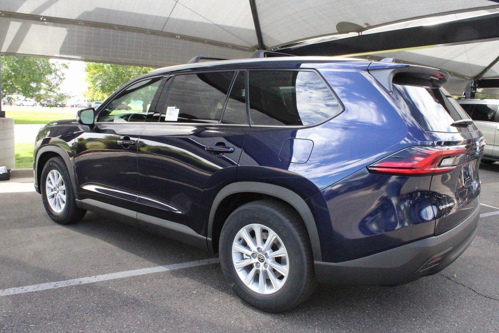 new 2026 Toyota Grand Highlander car, priced at $52,258