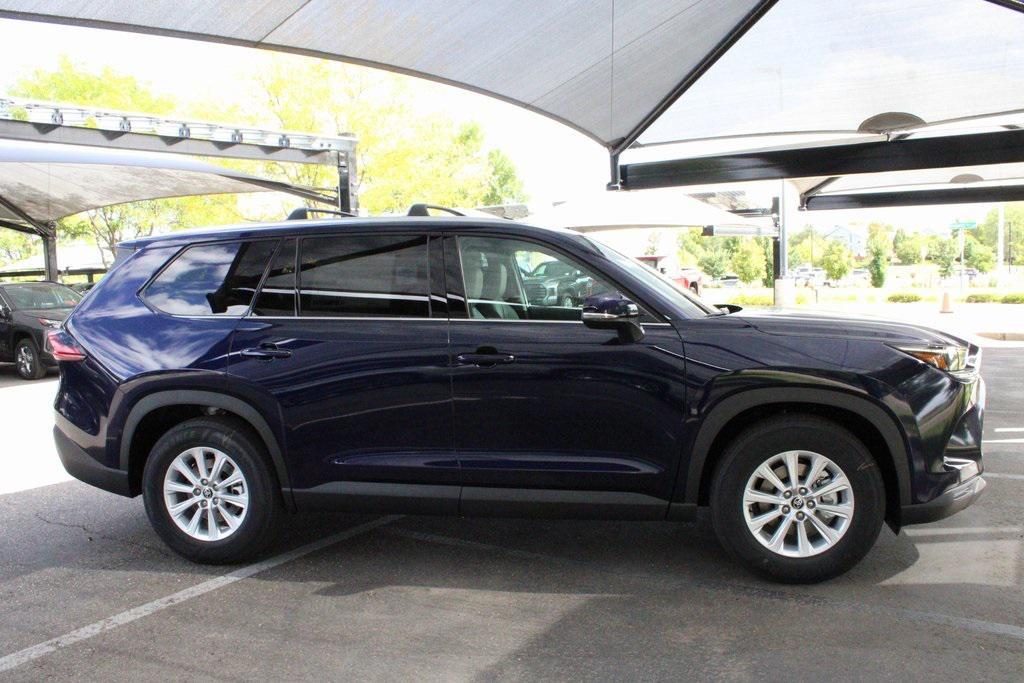 new 2026 Toyota Grand Highlander car, priced at $52,258