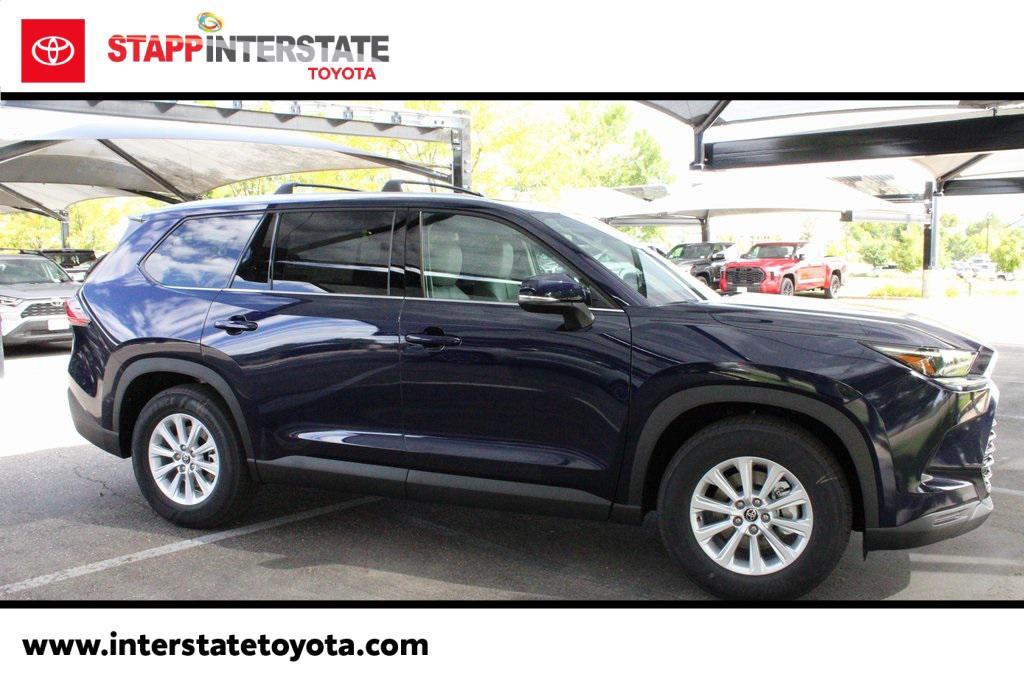 new 2026 Toyota Grand Highlander car, priced at $52,258