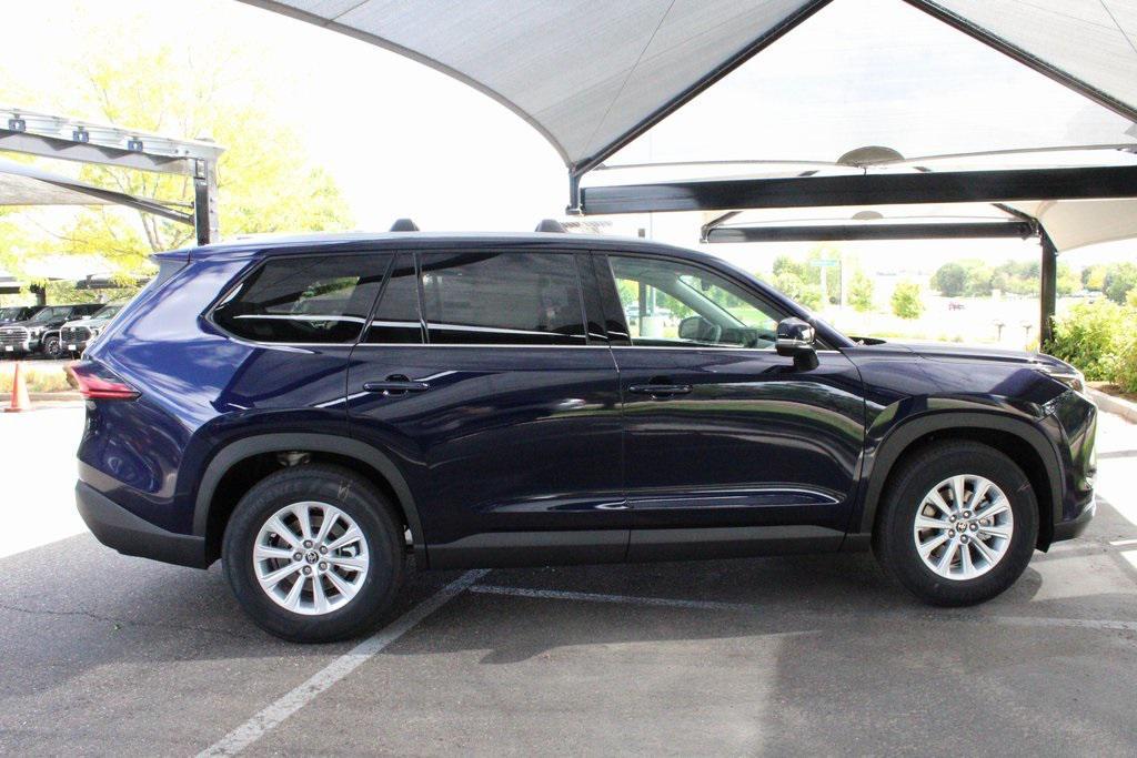 new 2026 Toyota Grand Highlander car, priced at $52,258