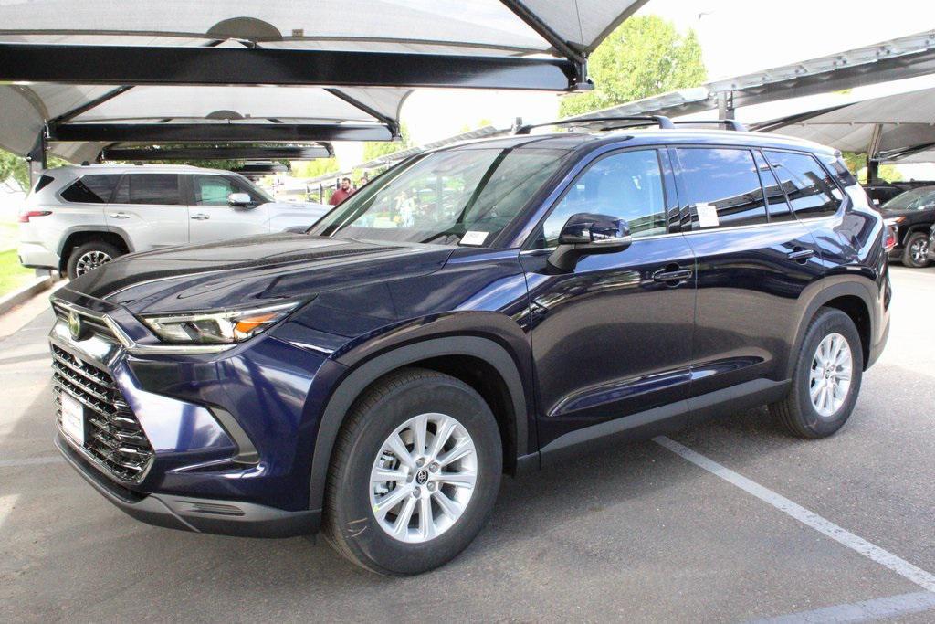 new 2026 Toyota Grand Highlander car, priced at $52,258