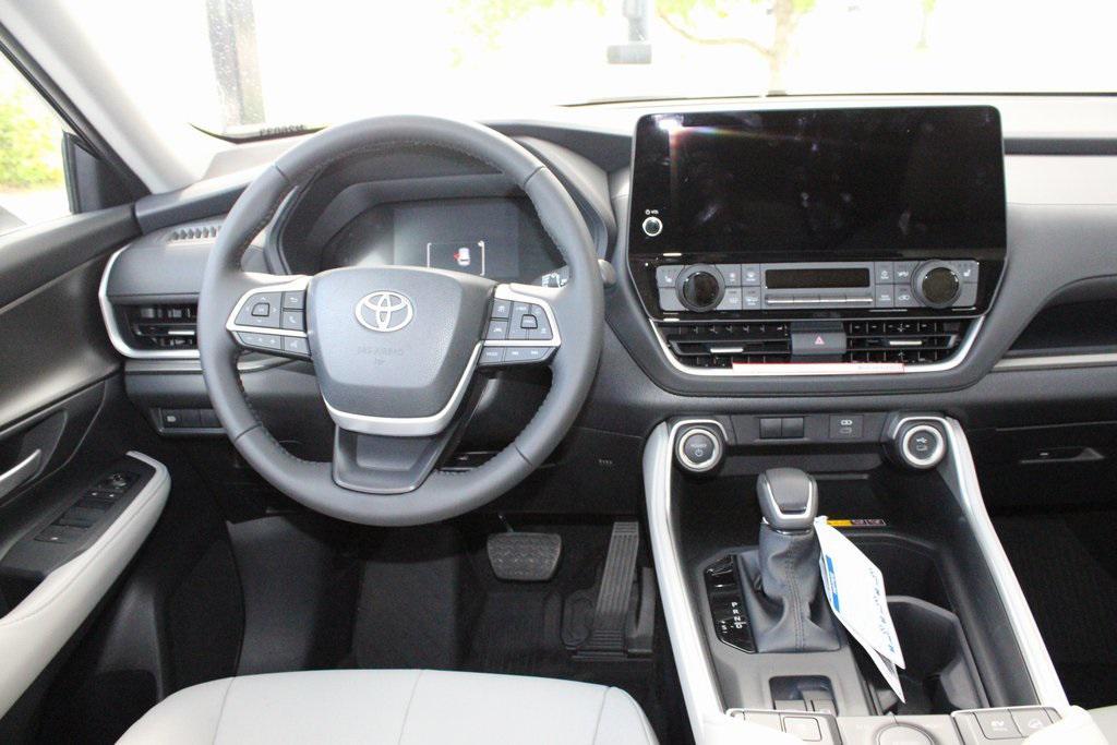 new 2026 Toyota Grand Highlander car, priced at $52,258
