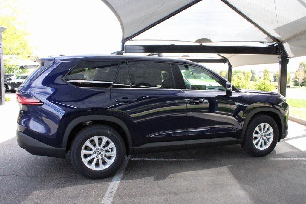 new 2026 Toyota Grand Highlander car, priced at $52,258