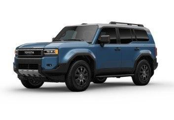 new 2025 Toyota Land Cruiser car, priced at $71,654