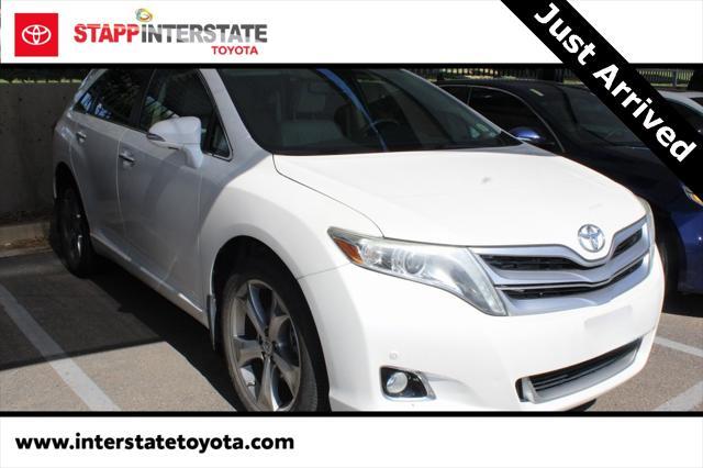 used 2015 Toyota Venza car, priced at $17,900