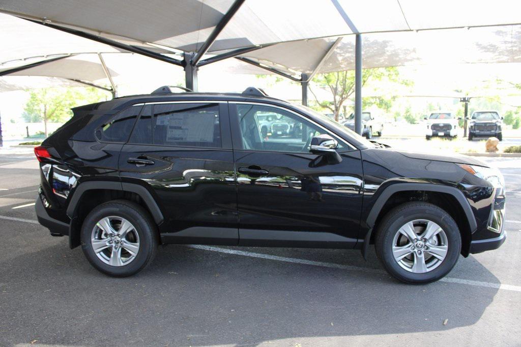 new 2025 Toyota RAV4 car, priced at $34,829