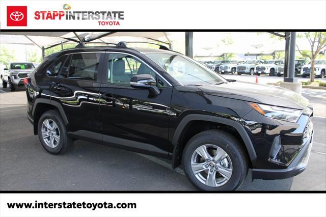 new 2025 Toyota RAV4 car, priced at $34,829