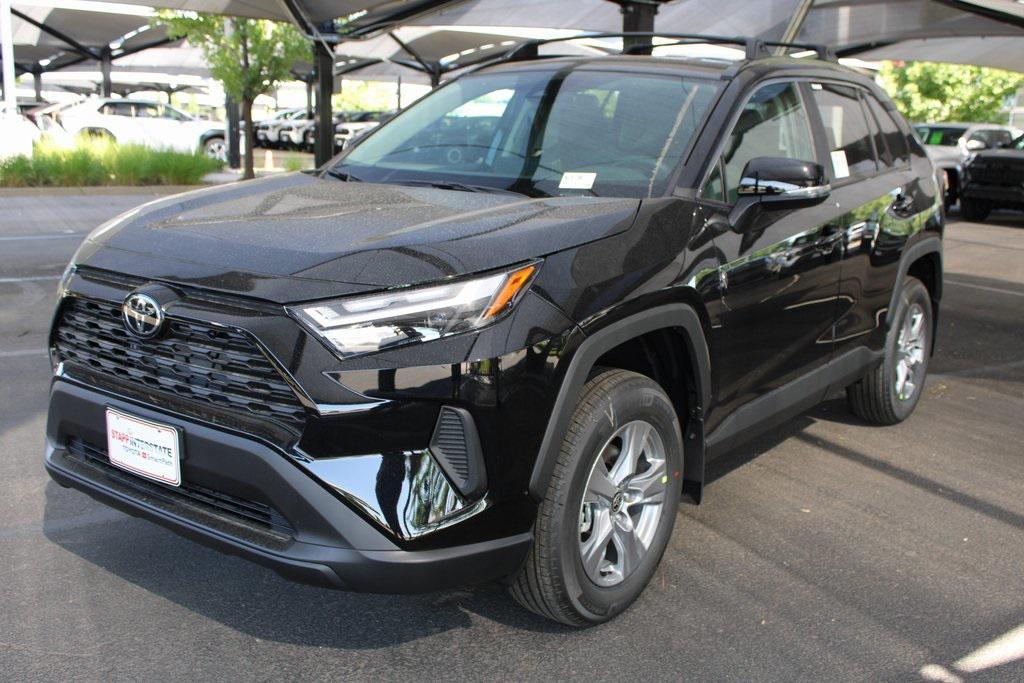 new 2025 Toyota RAV4 car, priced at $34,829
