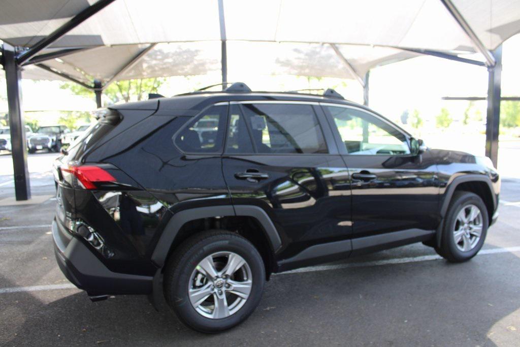 new 2025 Toyota RAV4 car, priced at $34,829