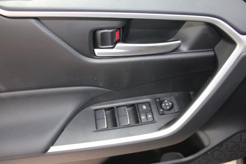 new 2025 Toyota RAV4 car, priced at $34,829