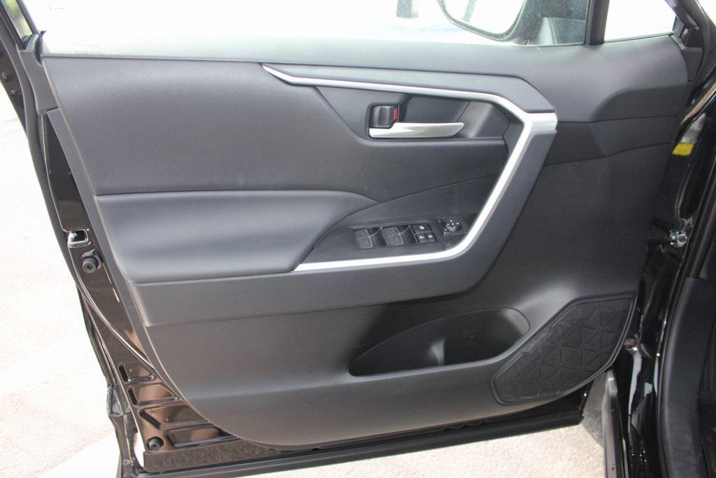 new 2025 Toyota RAV4 car, priced at $34,829