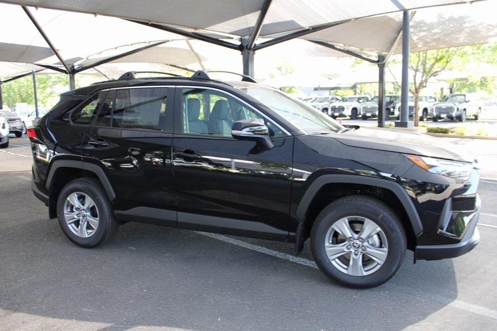 new 2025 Toyota RAV4 car, priced at $34,829