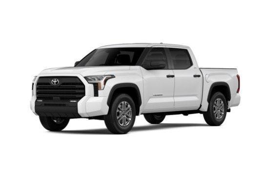 new 2025 Toyota Tundra car, priced at $57,888