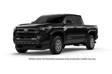 new 2025 Toyota Tacoma car, priced at $43,773