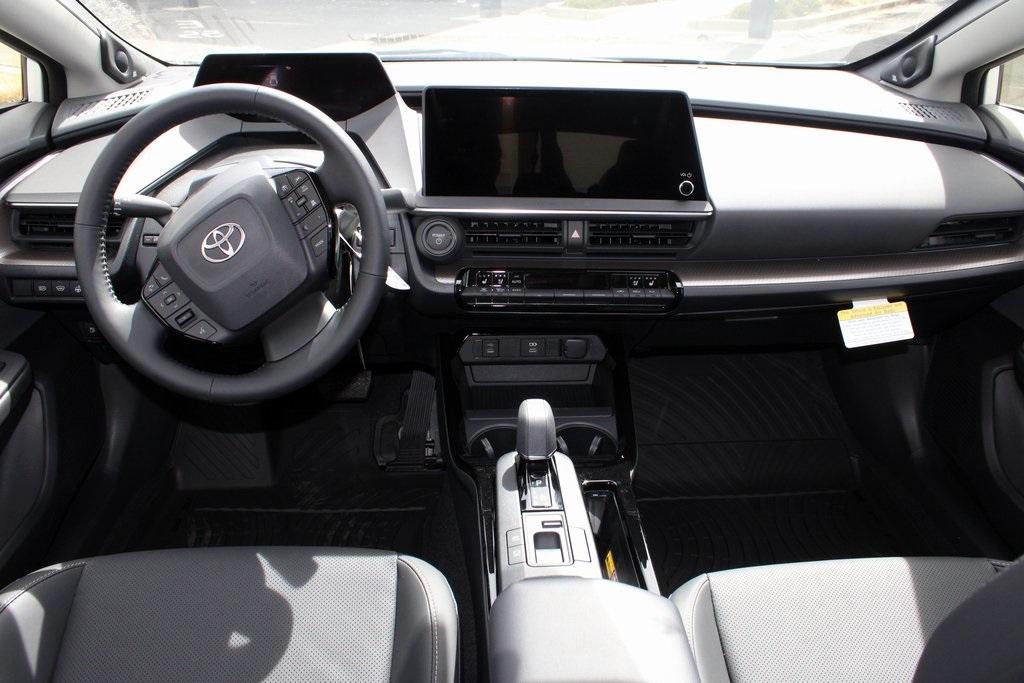new 2024 Toyota Prius car, priced at $39,168