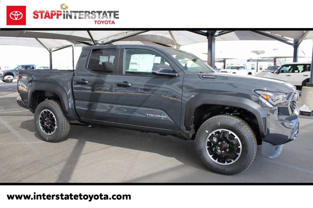 new 2025 Toyota Tacoma Hybrid car, priced at $54,873