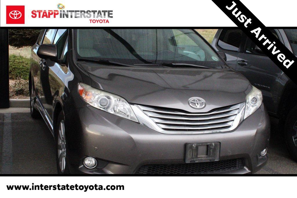 used 2011 Toyota Sienna car, priced at $8,900