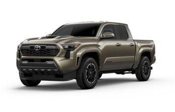 new 2025 Toyota Tacoma car, priced at $49,513