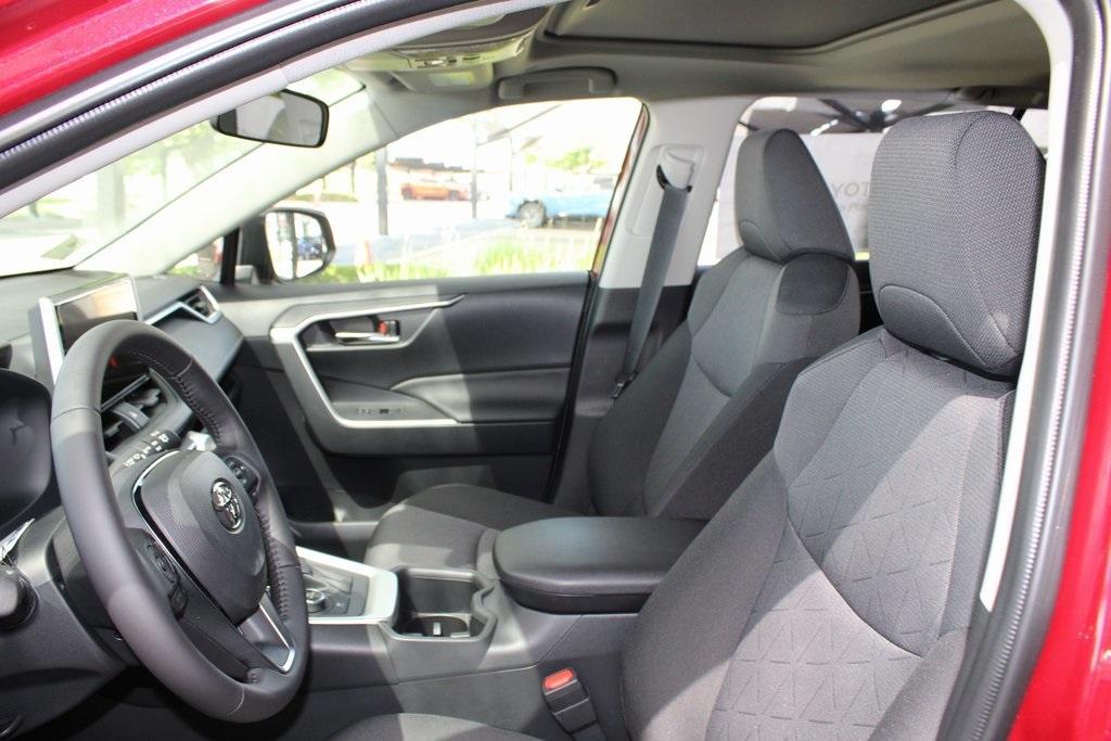 new 2025 Toyota RAV4 Hybrid car, priced at $38,894