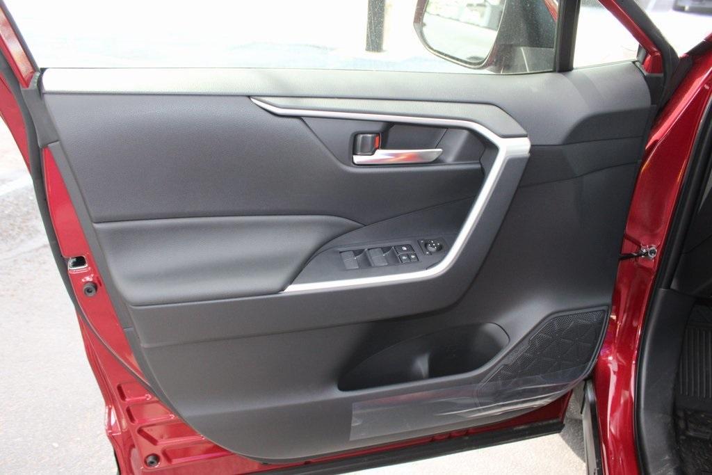 new 2025 Toyota RAV4 Hybrid car, priced at $38,894