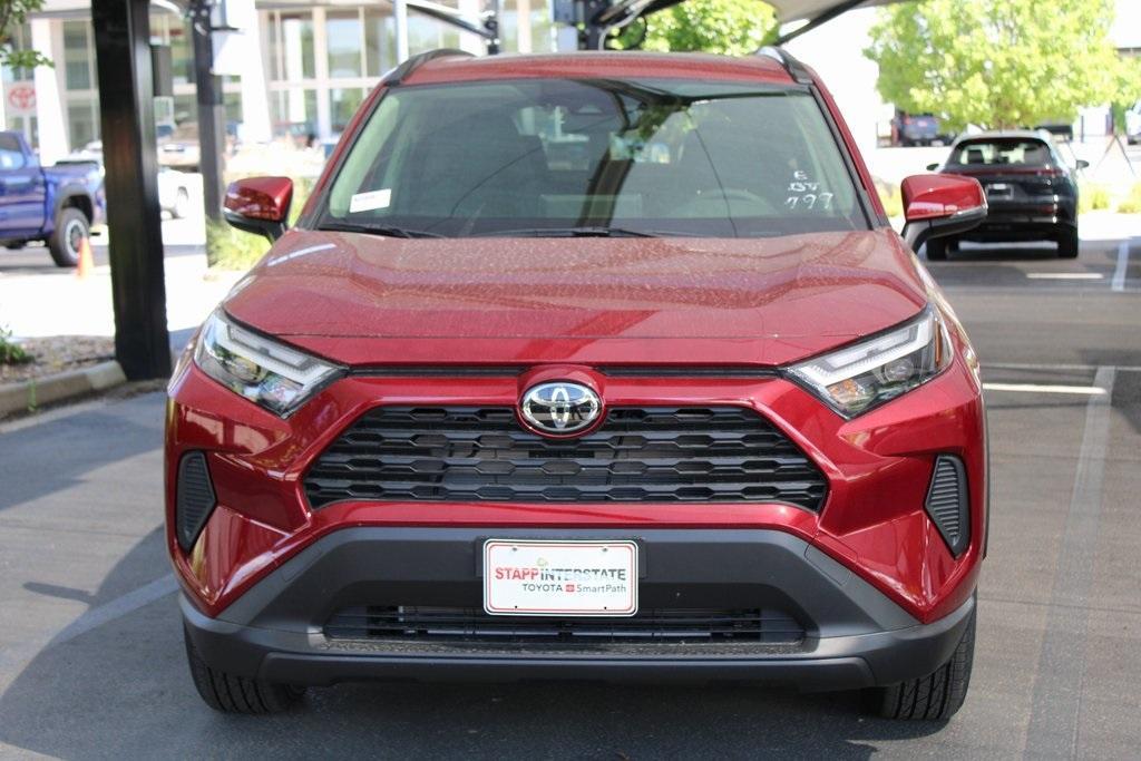 new 2025 Toyota RAV4 Hybrid car, priced at $38,894