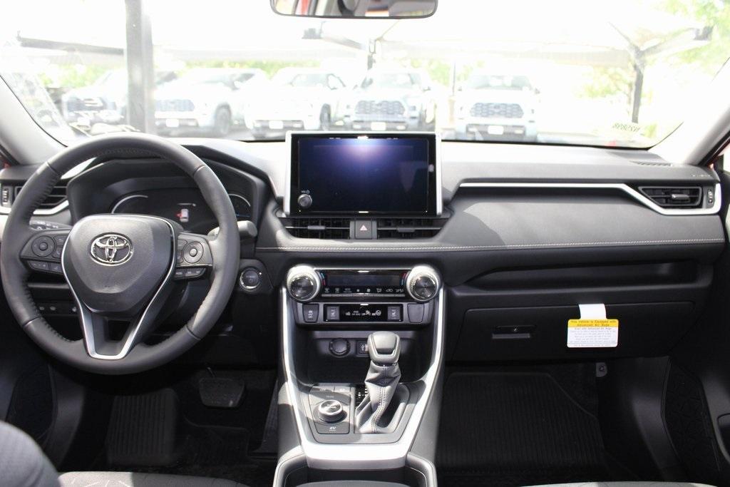 new 2025 Toyota RAV4 Hybrid car, priced at $38,894
