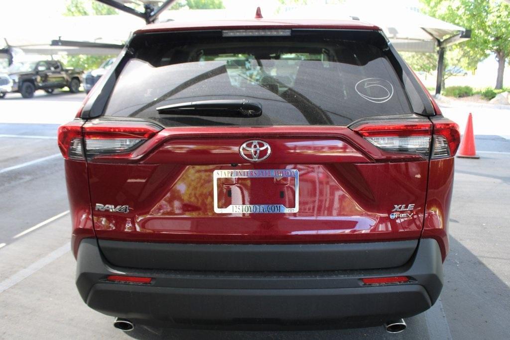 new 2025 Toyota RAV4 Hybrid car, priced at $38,894
