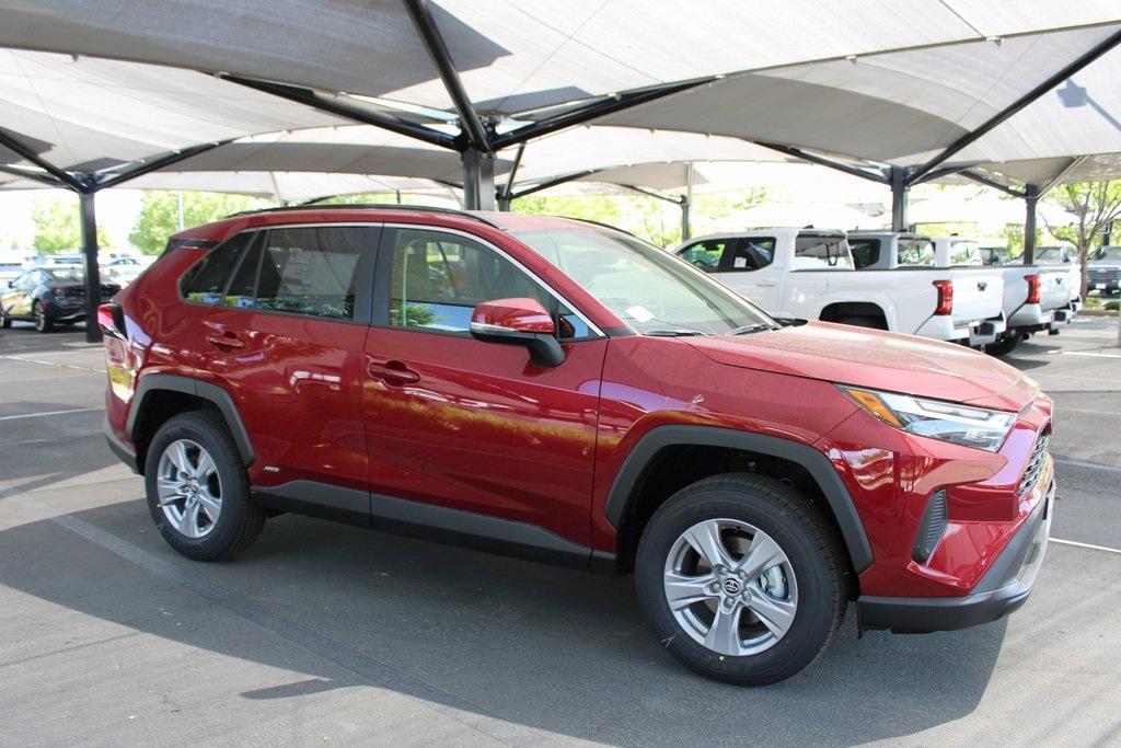 new 2025 Toyota RAV4 Hybrid car, priced at $38,894