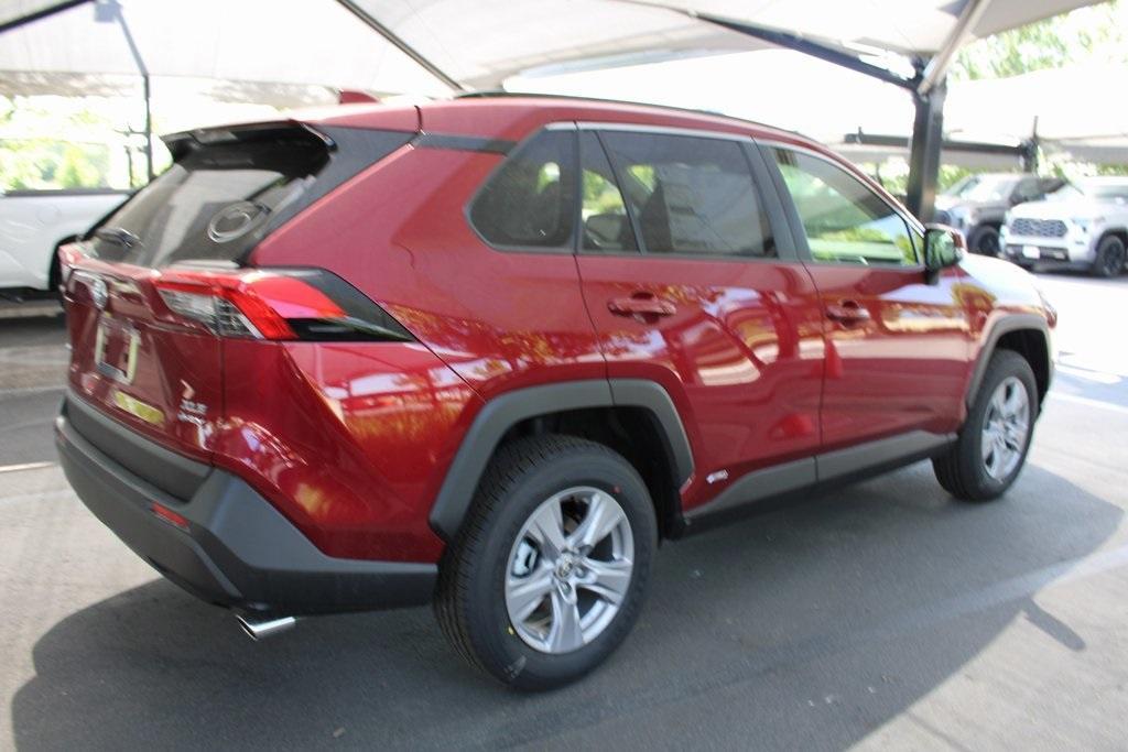 new 2025 Toyota RAV4 Hybrid car, priced at $38,894