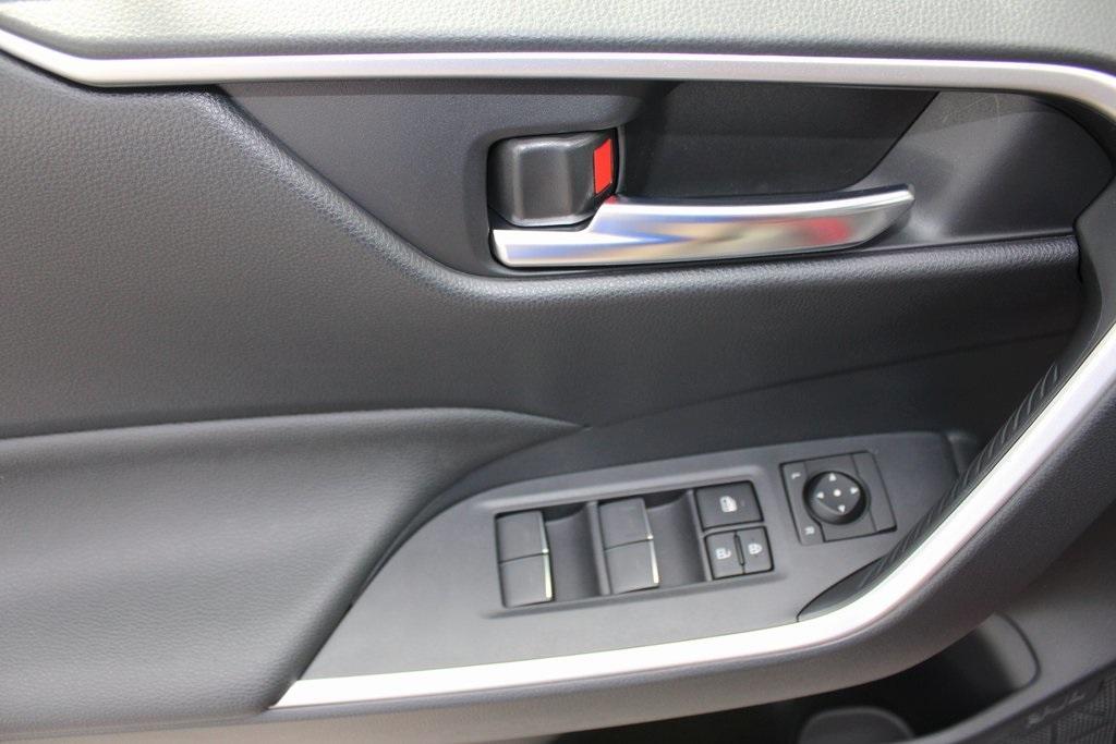 new 2025 Toyota RAV4 Hybrid car, priced at $38,894