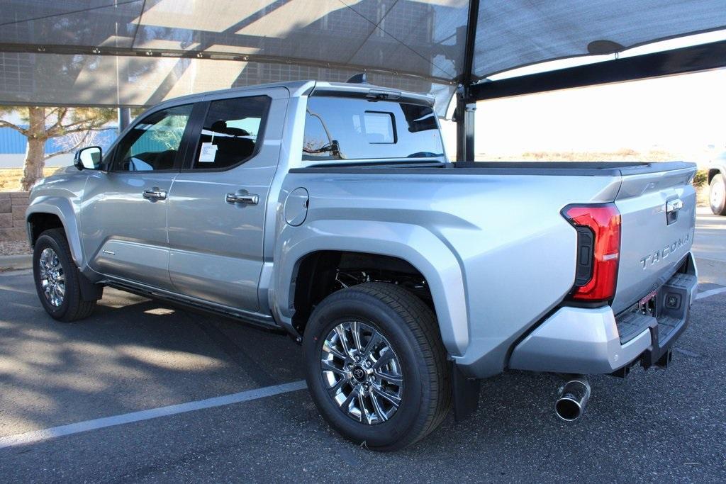 new 2024 Toyota Tacoma car, priced at $52,127