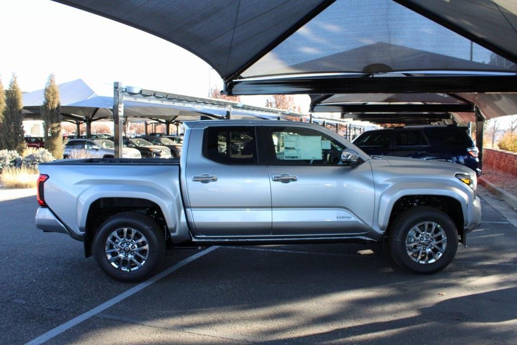 new 2024 Toyota Tacoma car, priced at $52,127