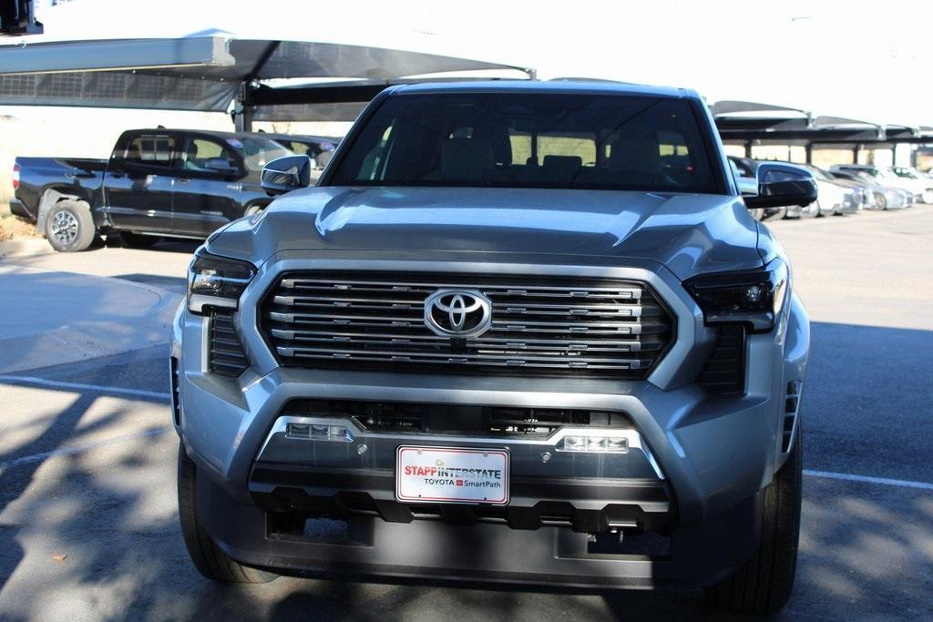 new 2024 Toyota Tacoma car, priced at $52,127