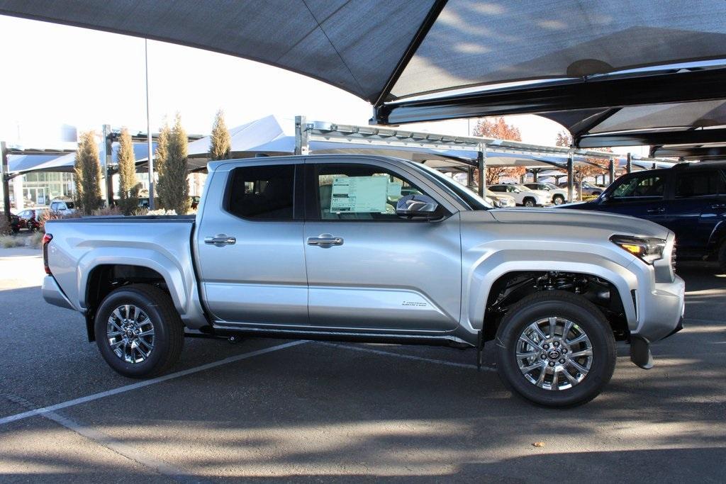 new 2024 Toyota Tacoma car, priced at $52,127