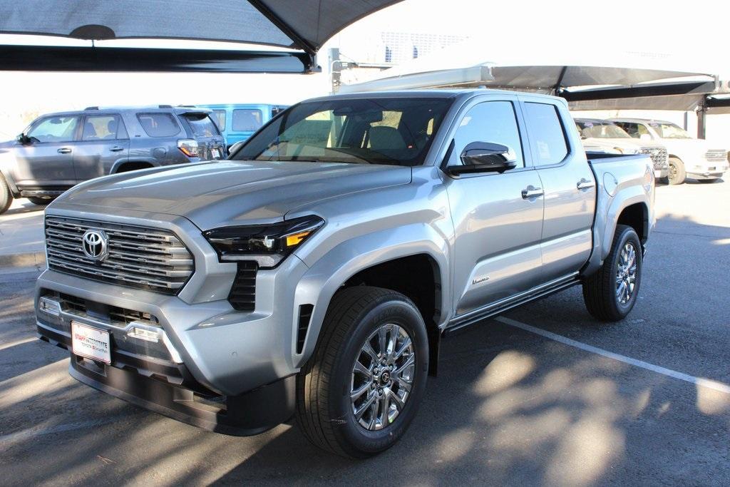 new 2024 Toyota Tacoma car, priced at $52,127