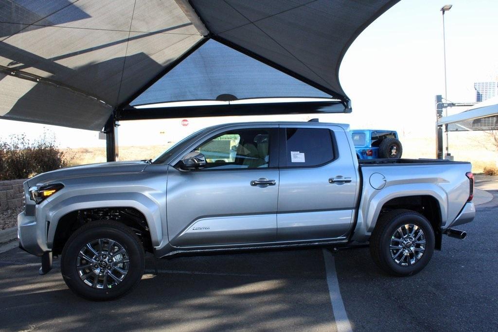 new 2024 Toyota Tacoma car, priced at $52,127