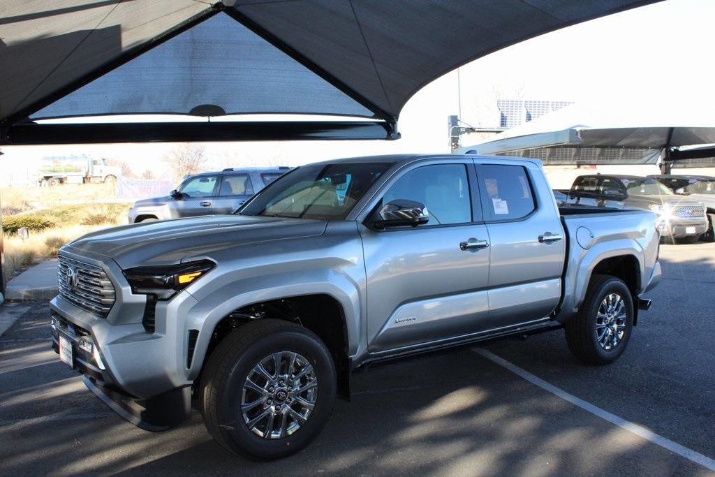 new 2024 Toyota Tacoma car, priced at $52,127