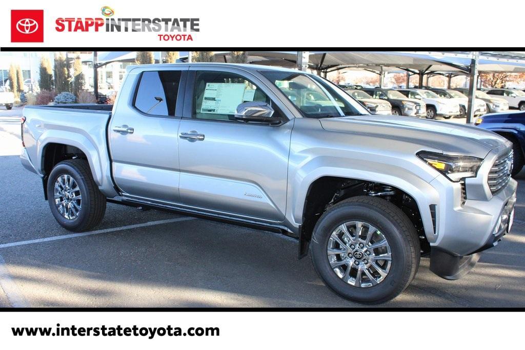 new 2024 Toyota Tacoma car, priced at $52,127